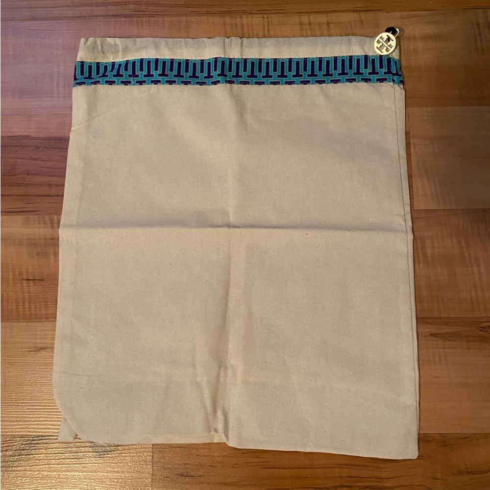 Tory Burch Drawstring Dust Bag
